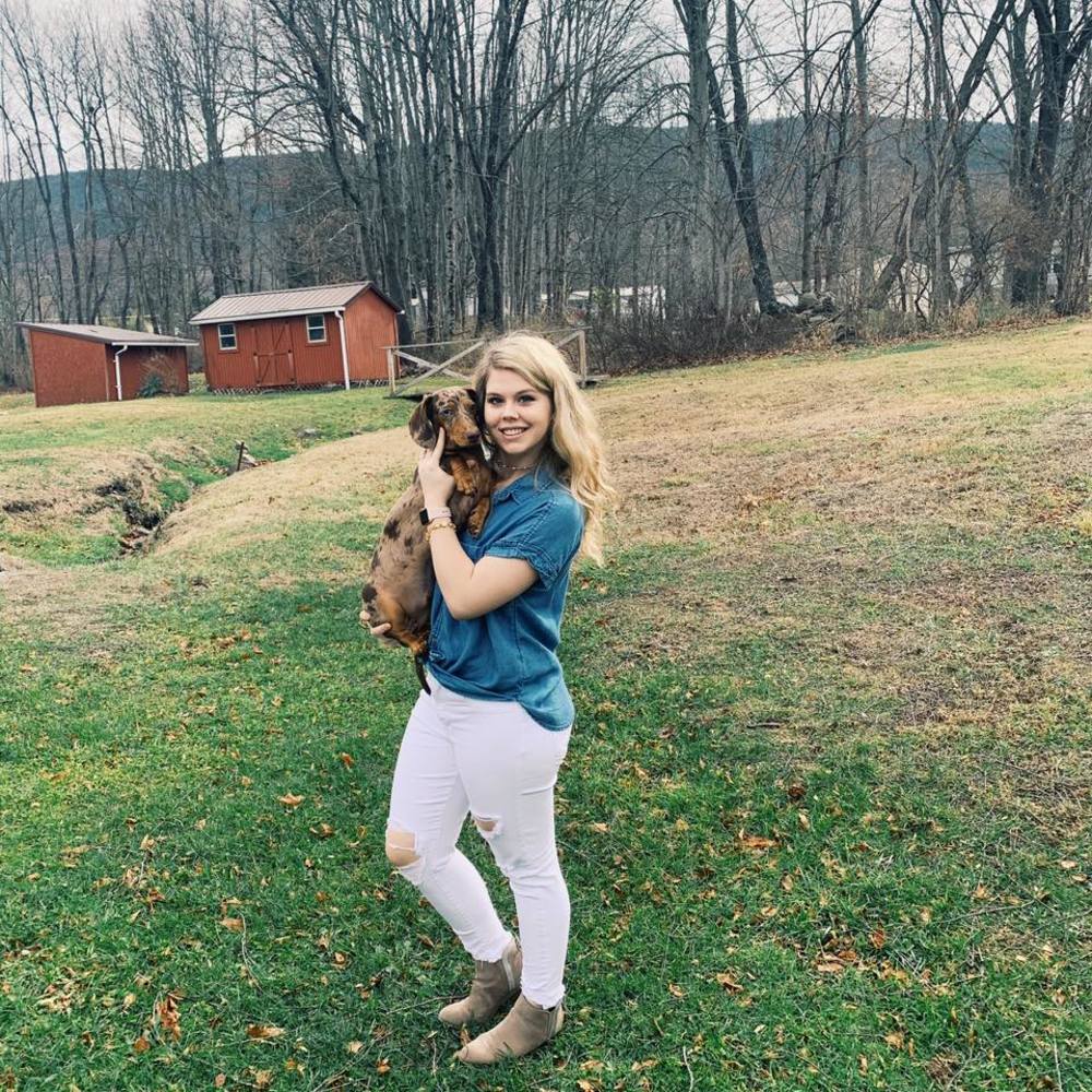 Meet your Posher, Trinity